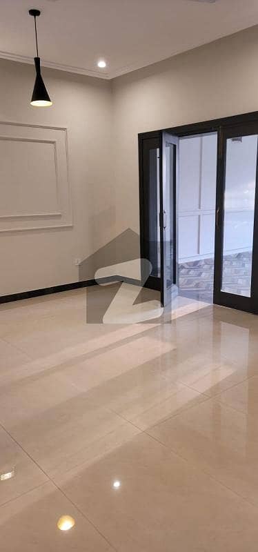 Brand New 5 Bedrooms Attached Bath, Double Unit Luxury House For Sale. Dem 4.85 Crore