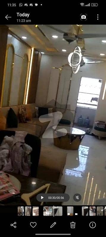 نارتھ ناظم آباد ۔ بلاک بی نارتھ ناظم آباد,کراچی میں 3 کمروں کا 10 مرلہ فلیٹ 2.0 کروڑ میں برائے فروخت۔