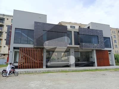 Ideally Located 4 Sided Corner 48x30 Double-Storey Building Available For Sale In G-7 Alvi Auction