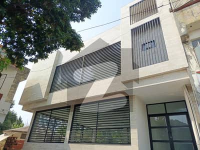 Brand New Triple Storey 40x30 Sq Ft Building Available For Sale In G-10