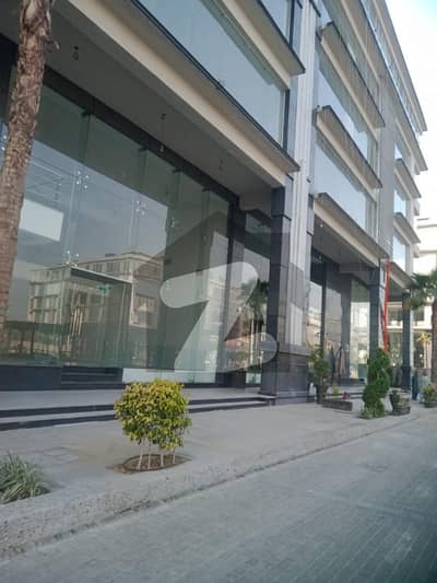 Raya 8 Marla Commercial Floor For Rent In DHA Raya | Prime Location | Ideal For Office / Brand Outlet