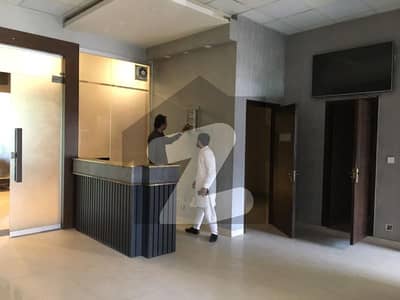 450 Square Feet Shop for Sale in F-7 Markaz