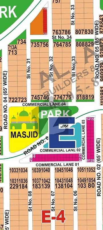 10 Marla plot available for sale Resasonable price