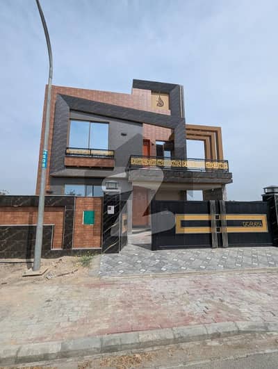 10 Marla Brand New House For Rent