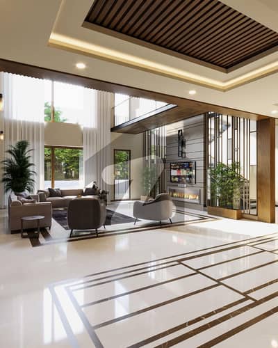 Book A House Of 521 Square Yards In F-7/1 Islamabad