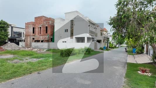 Best Options For Residential Plot Is Available For sale In DHA 9 Town - Block D