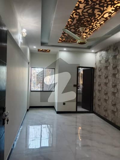 Centrally Located Prime Location Flat Available In Sehar Commercial Area For sale