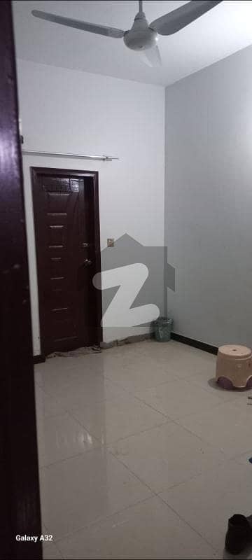 4 Bed Lounge 130 Sq. yd 2nd Floor Leased Available For Sale At Karachi University Society Scheme 33