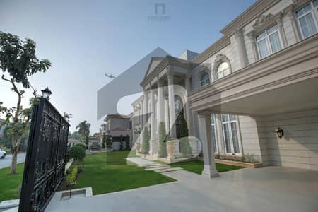 48.5 Crore Super Luxury 2 Kanal Fully Furnished Masterpiece Of Architecture For Sale In DHA-5, Block-G, Lahore.