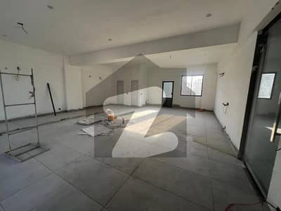 ڈی ایچ اے فیز 8 ڈی ایچ اے ڈیفینس,کراچی میں 4 مرلہ دفتر 2.34 کروڑ میں برائے فروخت۔