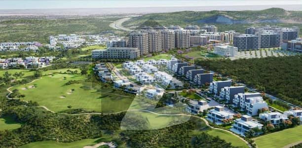 Own a 2 Kanal Premium Plot with Stunning Golf View in Eighteen Islamabad