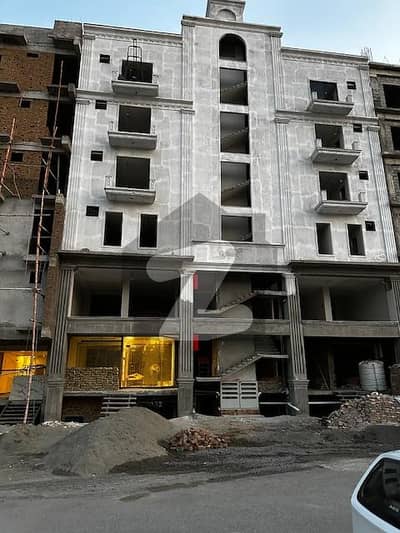 Office/Studio Apartment Available for sale on Installment in Faisal Margalla City (FMC) Adjacent B-17 Block A