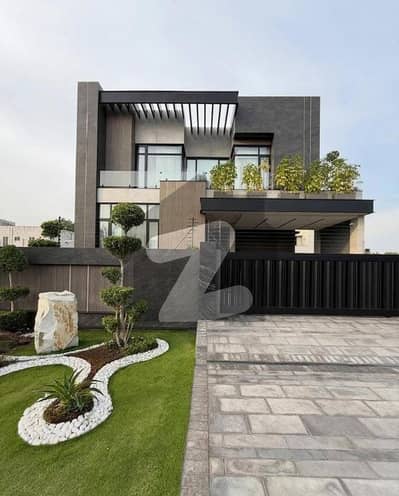 ڈی ایچ اے فیز 6 ڈیفنس (ڈی ایچ اے),لاہور میں 5 کمروں کا 1 کنال مکان 9.75 کروڑ میں برائے فروخت۔