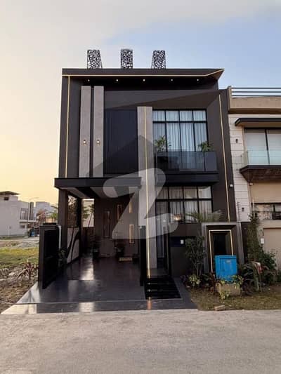 5 Marla Brand New Lavish Bungalow For Sale In DHA Phase 6 - Modern Design & Prime Location! 5 Marla Brand New Lavish Bungalow For Sale In DHA Phase 6 - Modern Design & Prime Location!