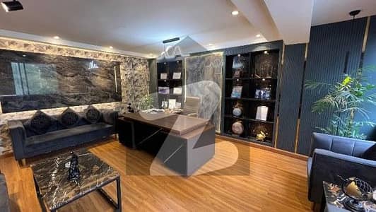 Fully Furnished Luxury Office Available For Rent In Blue Area
