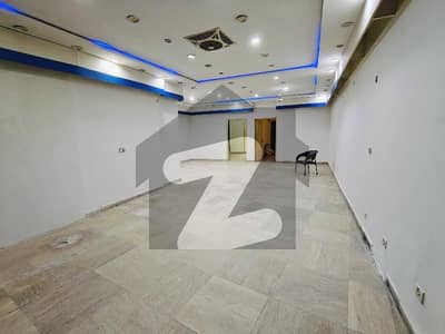 5 Marla Beautiful Ground Floor Hall + 2 Rooms Available For Rent In Johar Town Near Expo Center