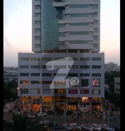 5,520 Square Feet Fully Furnished Office 9th Floor, Emerald Tower, Clifton