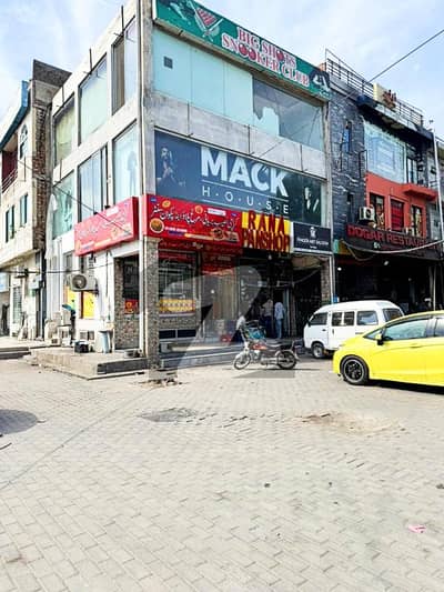 ڈی ایچ اے فیز 3 ڈیفنس (ڈی ایچ اے),لاہور میں 4 مرلہ عمارت 9.75 کروڑ میں برائے فروخت۔