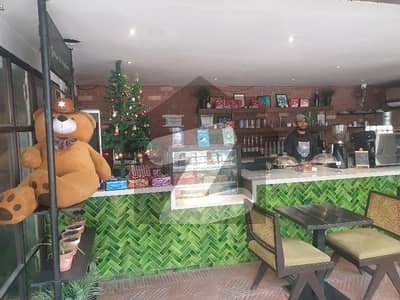 4 Marla Ground Basement Shop For Rent Hot Location Y Block Commercial DHA Phase 3 Lahore