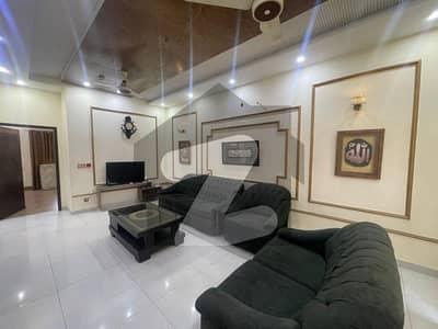 Fully Furnished 5-Marla Modern Full House For Rent In DHA Phase 9-Town 3 Bedrooms, 4 Bathrooms, TV Lounge, Drawing &Amp; Dining Room, 1 Company Kitchen, Store Room & Powder Room Elegant, Eye-Catching, And Move-In Ready!