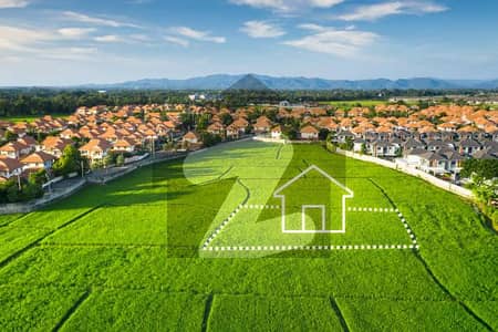 5 Marla Residential Plot For Sale DHA Phase 6 Lahore