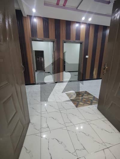 Brand New Tile Floor Ground Portion Available For Rent In Soan Garden Ready Too Move Fresh Neat And Clean