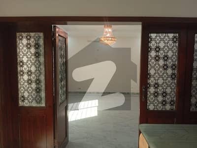 Brand New Tile Floor Ground Portion Available For Rent In Soan Garden Ready Too Move Fresh Neat And Clean