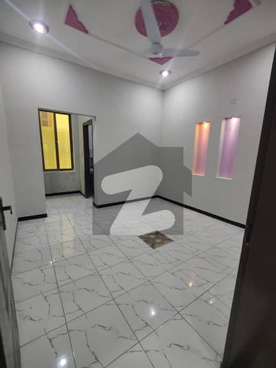 Brand New Tile Floor Ground Portion Available For Rent In Soan Garden