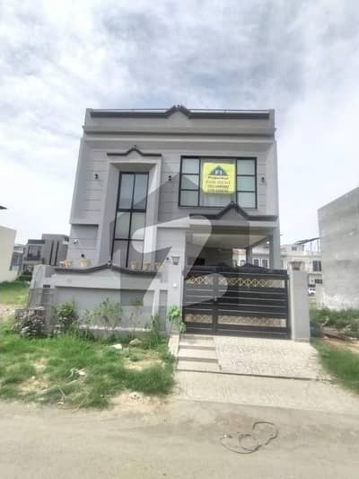 Fully Furnished 5 Marla Magnificent Bungalow For Rent In Phase 9 Town DHA Lahore
