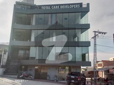 12 Marla Commercial Building Is Available For Sale In Bahria Town Phase 7 Rawalpindi