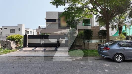 ڈی ایچ اے فیز 6 - بلاک ایچ فیز 6,ڈیفنس (ڈی ایچ اے),لاہور میں 5 کمروں کا 1 کنال مکان 11.0 کروڑ میں برائے فروخت۔