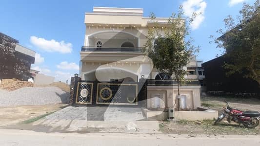 8 Marla House Is Available For Sale In Faisal Town F-18 Islamabad