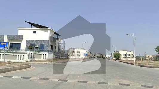 F1 Sector 10 Marla Residential Plot No 540 All Paid Available For Sale Near To Park
