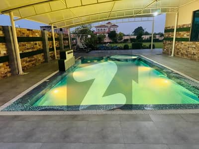 بیدیاں بیدیاں روڈ,لاہور میں 5 کمروں کا 8 کنال فارم ہاؤس 15.0 ہزار میں کرایہ پر دستیاب ہے۔