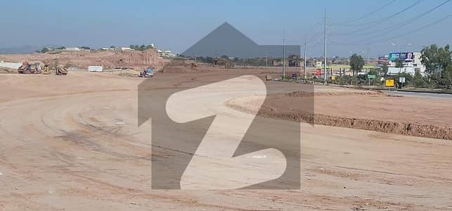 Margalla Enclave DHA I Size 5 Marla Heighted Location Street 45A and SBL Road plots available