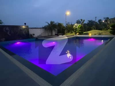 ڈی ایچ اے فیز 7 ڈیفنس (ڈی ایچ اے),لاہور میں 5 کمروں کا 16 کنال فارم ہاؤس 15.0 ہزار میں کرایہ پر دستیاب ہے۔ ڈی ایچ اے فیز 7 ڈیفنس (ڈی ایچ اے),لاہور میں 5 کمروں کا 16 کنال فارم ہاؤس 15.0 ہزار میں کرایہ پر دستیاب ہے۔