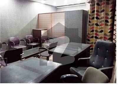 Fully Furnished Office For Rent Area 550 Square Feet Office Available For Rent Real Pictures In Main Boulevard Road Gulberg 3 Lahore