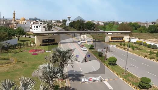 پارک ویو سٹی ۔ کرسٹل بلاک پارک ویو سٹی,لاہور میں 1 کنال رہائشی پلاٹ 2.75 کروڑ میں برائے فروخت۔