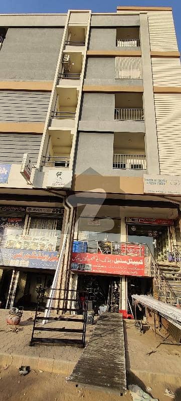 220 Square Feet Ground Floor Shop At Prime Location Of B1 Markaz