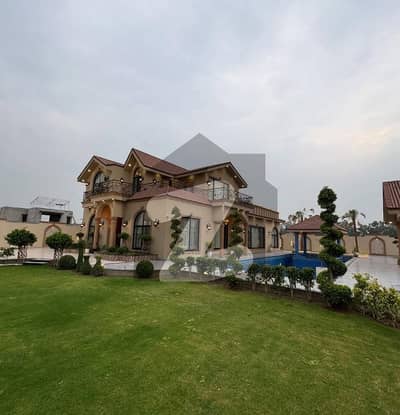 بیدیاں بیدیاں روڈ,لاہور میں 5 کمروں کا 10 کنال فارم ہاؤس 15.0 ہزار میں کرایہ پر دستیاب ہے۔