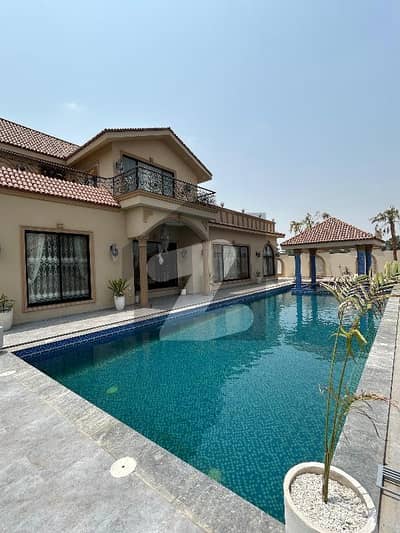 Farm House For Rent In Lahore And Swimming Pool And Farmhouse For Rent