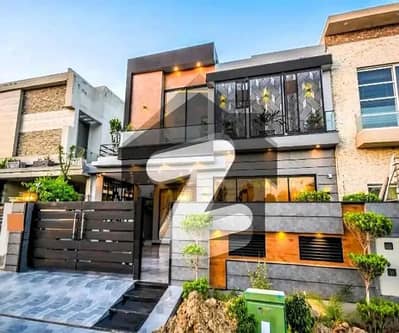Luxurious 5 Marla Lavish Brand New Bungalow On Top Location For Sale in DHA Phase 9 Town Lahore