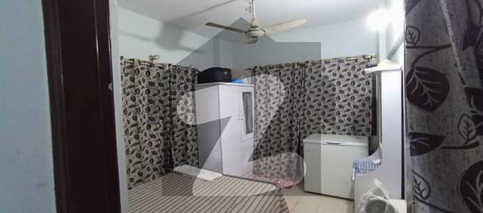 Spacious Flat Available For Sale