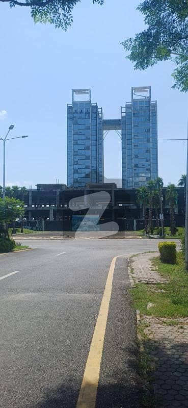 ONE CONSTITUTION AVENUE TOWER 2 BED AND STUDY APARTMENT UN-FURNISHED FOR RENT
