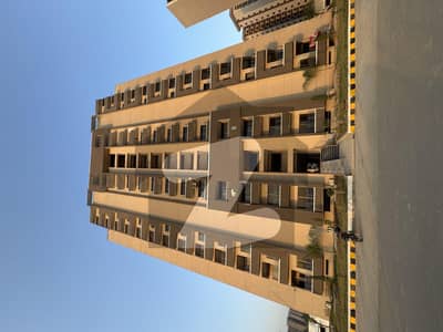 Askari Heights -4 Brand New Park Face Apartment For Sale