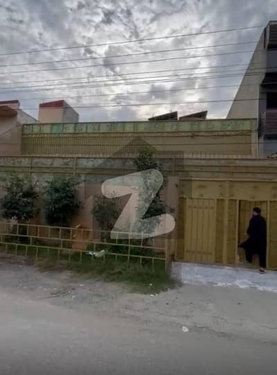 10 Marla House for Sale Phase 1 Sector D2, Hayatabad Peshawar