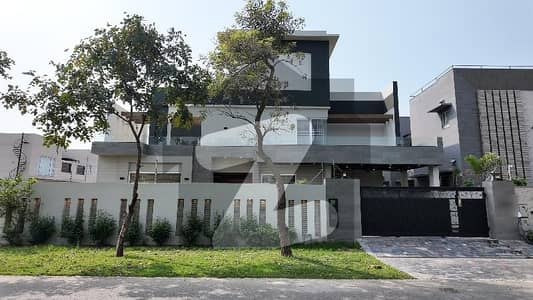 Buy A House Of 1 Kanal In DHA Phase 7 - Block U For Sale