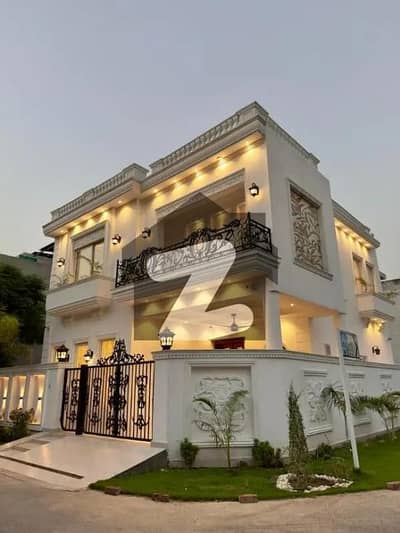 Luxurious 5 Marla Lavish Brand New Bungalow On Top Location For Sale in DHA Phase 9 Town Lahore