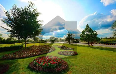 گلبرگ ریزیڈنشیا - بلاک ای گلبرگ ریزیڈنشیا,گلبرگ,اسلام آباد میں 1 کنال رہائشی پلاٹ 3.2 کروڑ میں برائے فروخت۔