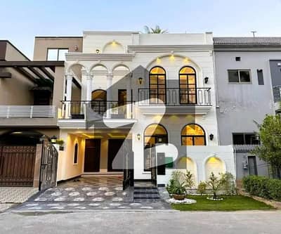 Luxurious 5 Marla Lavish Brand New Bungalow On Top Location For Sale in DHA Phase 9 Town Lahore